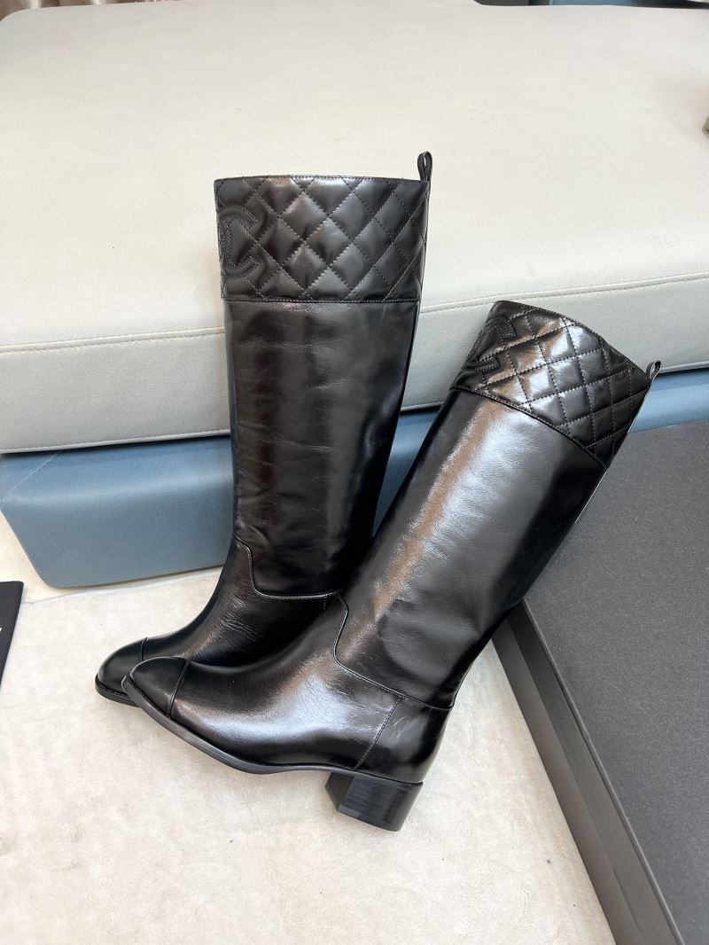 Chanel Boots